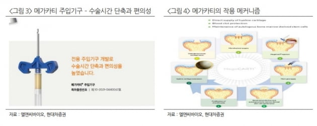 “엘앤씨바이오, 하반기 무릎연골 치료재 매출 본격화”