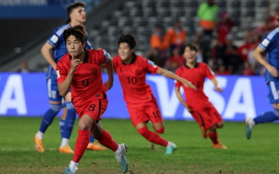 한국, 이탈리아에 1-2 패배…U-20월드컵 결승 문턱 못 넘었다