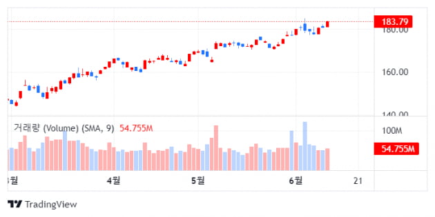 UBS "애플, 수요 둔화·주가 상승 과도…'중립' 하향"