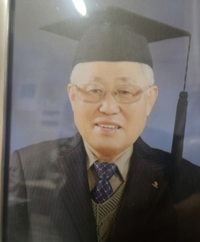 100여 명에게 인체조직을 기증하고 하늘의 별이 된 고(故) 박수남 씨(80)의 생전 모습. /사진=한국장기조직기증원 제공