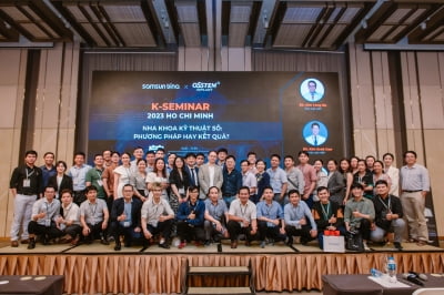 오스템임플란트·오스템카디오, 베트남 K의료기기 전시회 참가