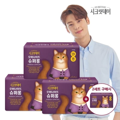 MS PE, 위생용품 '시크릿 데이' 중원 매각…3년 만에 4배 차익