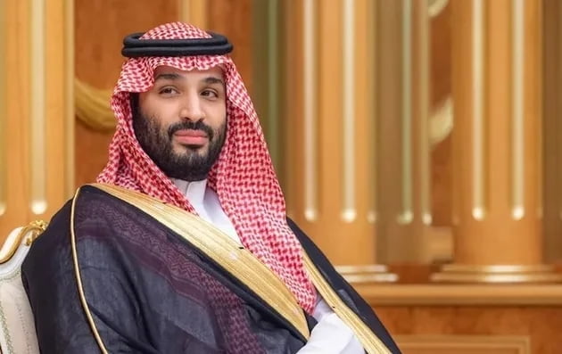 '사우디 실권자' 빈살만은 자기 집에 돈이 없다고 생각했다 [책마을]