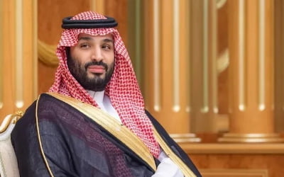 '사우디 실권자' 빈살만은 자기 집에 돈이 없다고 생각했다 [책마을]