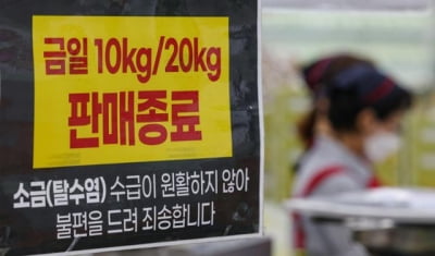 "'2010년산 소금' 150만원에 팝니다"…선넘은 '솔트테크'