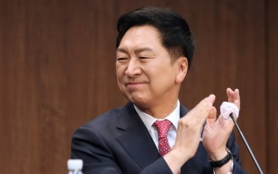 김기현 "세수 상황 어려워…법인세 인하 당장은 아니다"