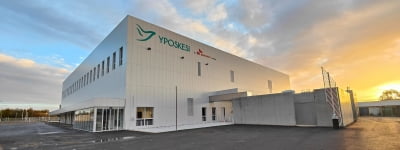 SK팜테코, 프랑스 제2공장 완공…유럽 최대 CGT 생산역량 확보