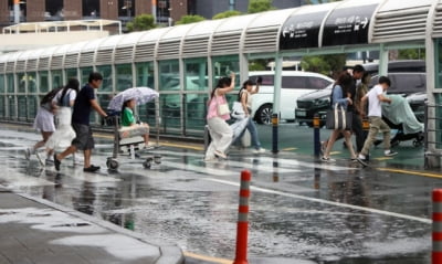 [내일 날씨] 출근길 장대비 주의…장마 본격 돌입