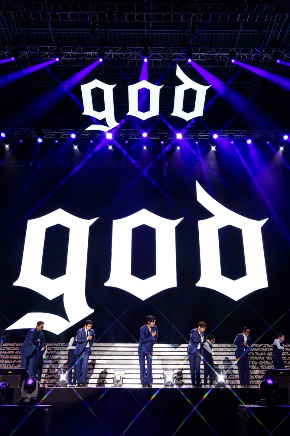 '2023 KBS 대기획 god 콘서트' /사진=KBS 제공