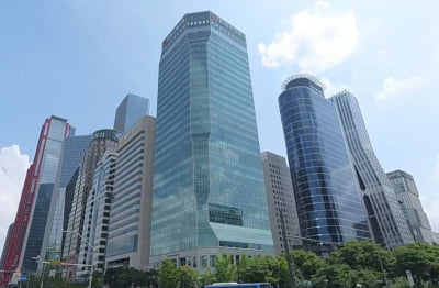 한화리츠, 상장 석달만에 신용등급 획득...선제적 자금조달 채비