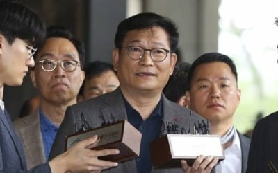 [속보] 검찰, '민주당 돈봉투' 송영길 전직 보좌관 구속영장 청구
