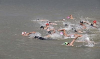 베트남서 수영대회 참가한 고교생 익사…"폭우 탓 수위 높아져"