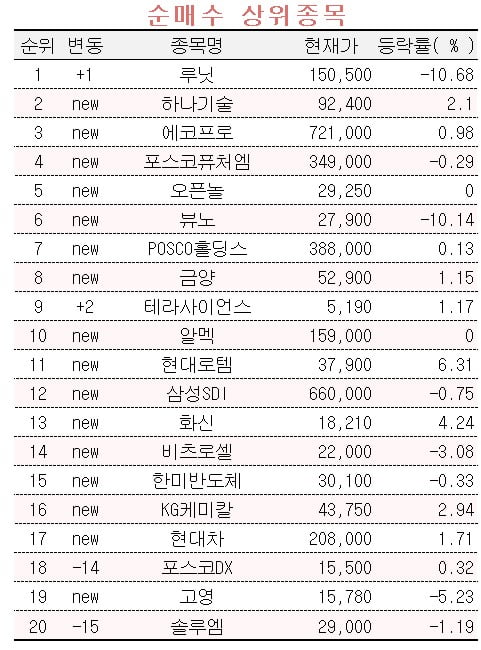 [마켓PRO] 오전에만 10% 폭락…초고수는 오히려 사모은 종목