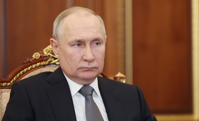 블라디미르 푸틴 러시아 대통령.  /사진=TASS