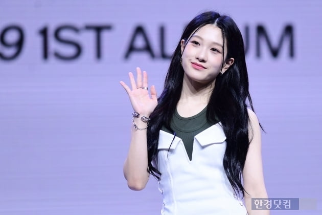 [포토] 프로미스나인 이서연, '러블리 그 자체~'