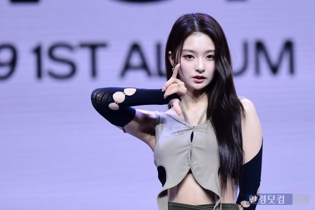 [포토] 프로미스나인 이나경, '매혹적인 눈빛'