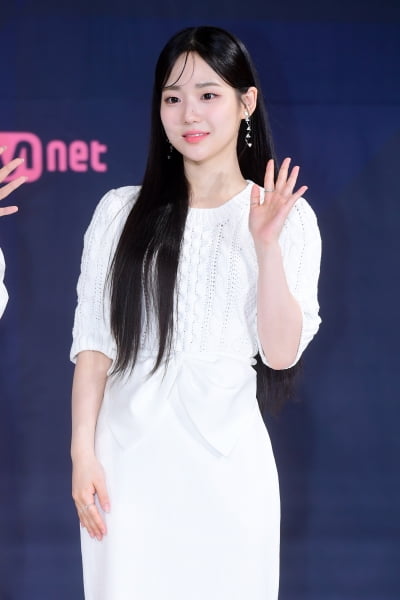 [포토] 트리플에스 윤서연, '깜찍 미소에 시선강탈'