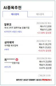 [장중 상승테마와 추천주] #철강 #의료 테마↑, AI 추천 관련주는?