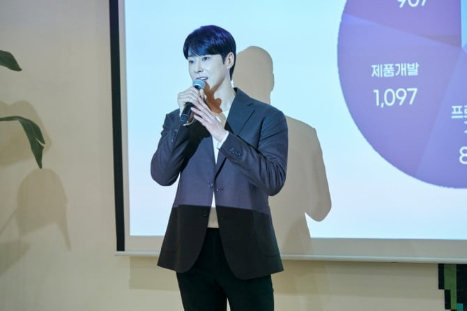 ‘레이스’ 정윤호의 노력이 빛을 발하는 순간…이상적 CEO 서동훈 완벽 구현