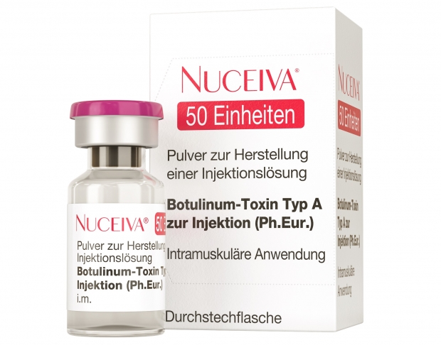대웅제약,&nbsp;보툴리눔 톡신 &lsquo;누시바&rsquo;&nbsp;이탈리아 출시...영국∙독일∙오스트리아 이어 유럽 4번째 진출