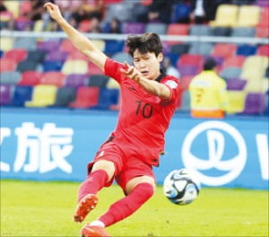 U-20 월드컵 대표팀, 에콰도르 꺾고 8강행