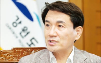 김진태 강원지사 "군사규제 등 대폭 해제…강원 첨단기술단지 조성"