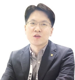 김성현 의학본부장 "미세침 기술 활용해 먹는 바이오시밀러 개발"