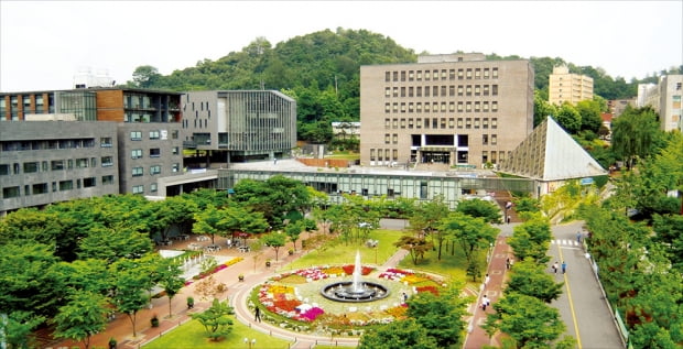 숭실사이버대학교 전경  숭실사이버대학교 제공 