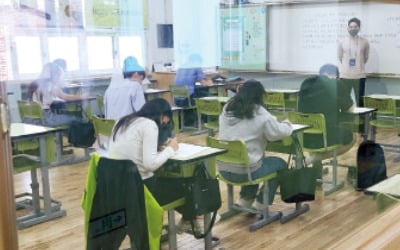  '고교 대상' 용인한국외대부고 1학년 전아린