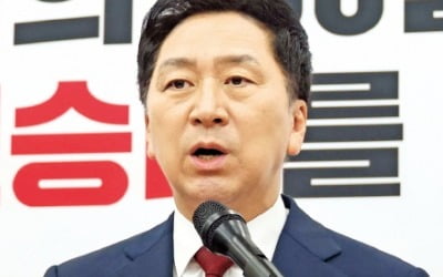김기현 "검사왕국 억측…민심 공천하겠다"