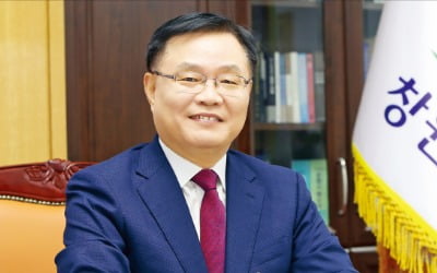 홍남표 창원시장 "창원국가산단 2.0은 미래 50년 핵심사업"