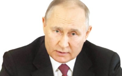 돈줄 막힌 푸틴, 러시아서 철수한 서방기업 자산 압류