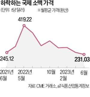 "수익성 겨우 회복했는데"…라면업계 울상