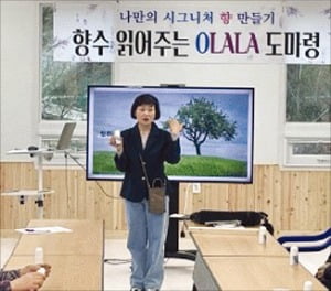 충북 영동 도마령마을 '충북의 알프스' 드라이브 코스 인기…천연향수·비누 체험, 폐교에서 캠핑도