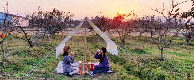 경남 창원 빗돌배기마을, 숙박·음식·체험 1등급…농촌 휴양 '으뜸촌'