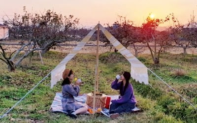 경남 창원 빗돌배기마을, 숙박·음식·체험 1등급…농촌 휴양 '으뜸촌'