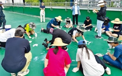 지역난방공사, '지역냉방 효율 개선' 컨설팅…취약계층 에너지 비용 경감