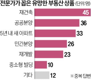 "투자 1순위는 재건축 아파트…저렴한 공공분양 청약 몰릴 듯"