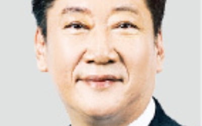 김형일 한양 대표이사 부회장 "동양화 같은 조경…자연친화적 특화설계"