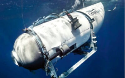 기적은 없었다…타이태닉 잠수정 폭발로 5명 전원 사망