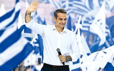 [포토] 그리스 한달 만에 ‘2차 총선’ 