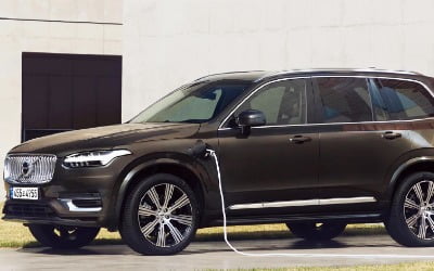 지능형 안전시스템 기본 적용…'안전의 대명사' XC90