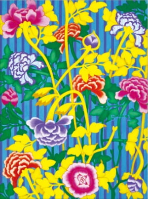 꽃 세상, 2005. 