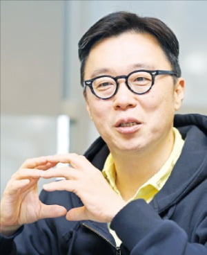 김항기 대표 "성장산업에 돈이 흘러가야 좋은 세상 올 것"