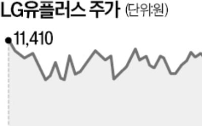 "LGU+ 2분기 실적 기대 이상"