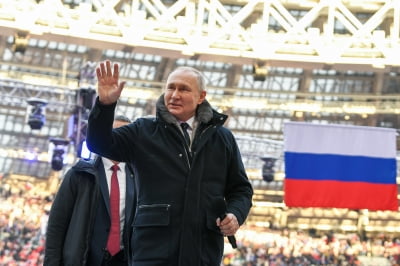 ‘재정 위기’ 빠진 러시아...푸틴, 재벌들 털어 전쟁 자금 마련키로