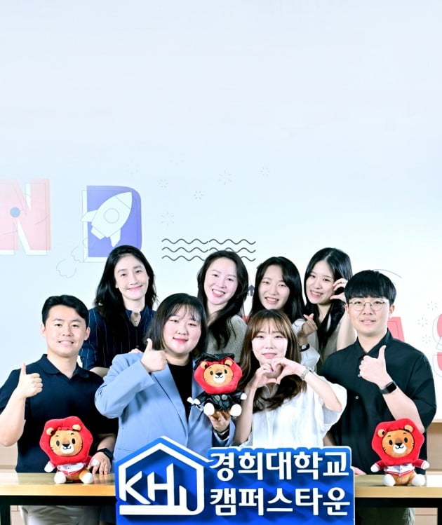 (왼쪽 위부터 시계방향) 정희원, 박성원, 이혜주, 채희진, 박시응, 김여민, 이하늘, 신승훈
