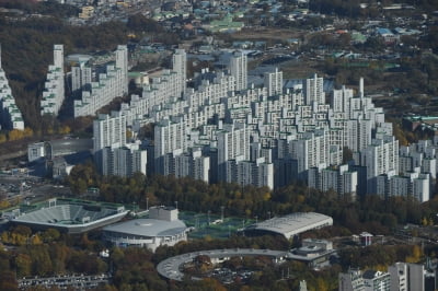 송파구 7개 단지 재건축 시동…'올림픽 3대장' 안전진단 통과
