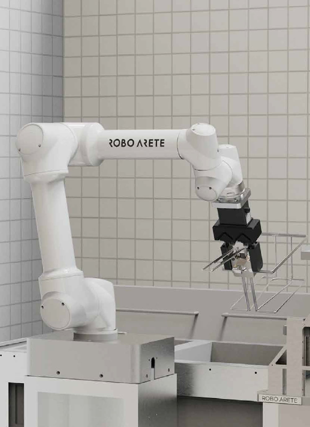 [호서대학교 창업중심대학 창업도약패키지] 음식 조리 로봇과 이를 활용한 ‘롸버트치킨’ 운영하는 ‘로보아르테’