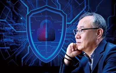전덕조 씨큐비스타 대표 "지능형 사이버 위협, 트래픽 분석해 철통보안"